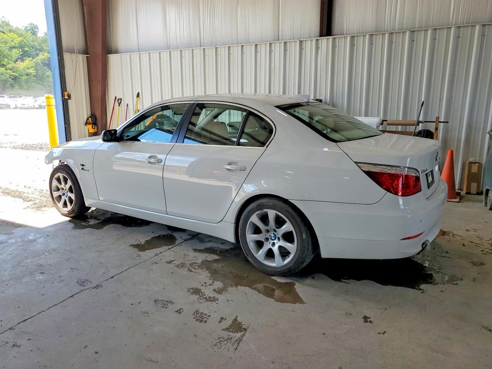 Продажа на аукционе авто 2009 Bmw 535, vin: WBANV93589C134895, номер лота: 65503696