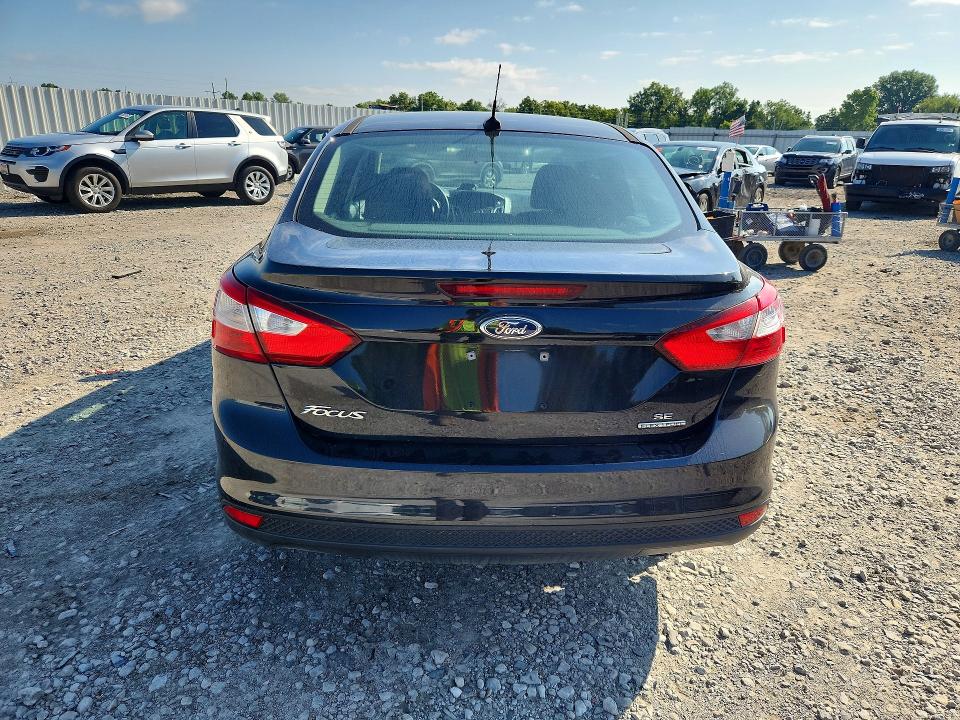 2013 Ford Focus მანქანა იყიდება აუქციონზე, vin: 1FADP3F24DL131093, აუქციონის ნომერი: 66127896