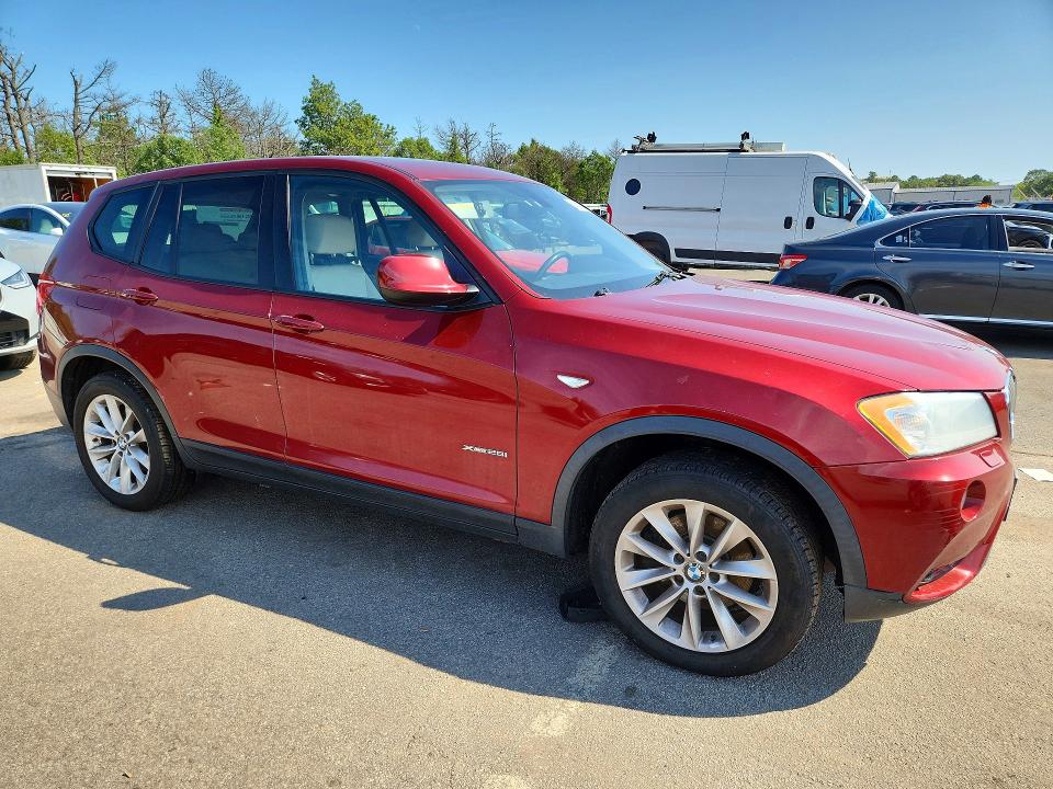 65520216 :رقم المزاد ، 5UXWX9C57F0D27263 vin ، 2014 Bmw X3 مزاد بيع
