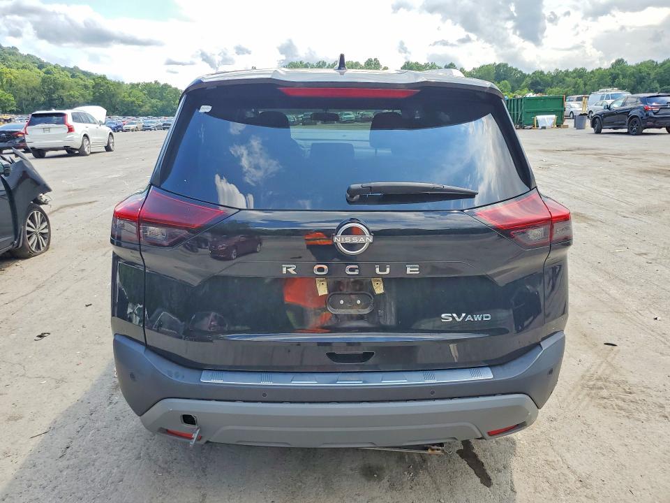 Продажа на аукционе авто 2023 Nissan Rogue, vin: 5N1BT3BB8PC949607, номер лота: 63748456