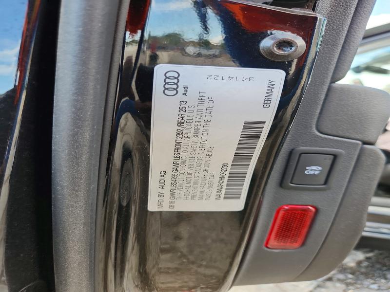 2017 Audi A4 მანქანა იყიდება აუქციონზე, vin: WAUANAF42HN032790, აუქციონის ნომერი: 67031816