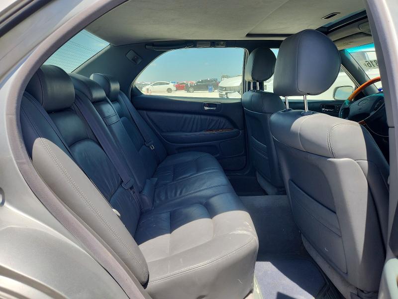 Aukcja sprzedaży 2000 Lexus Ls, vin: JT8BH28F4Y0167705, numer aukcji: 65033816