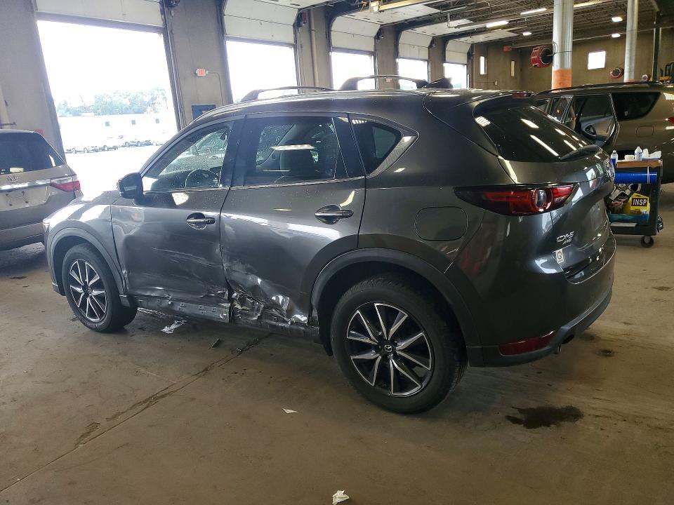 Aukcja sprzedaży 2017 Mazda Cx-5, vin: JM3KFBDLXH0199181, numer aukcji: 64962156