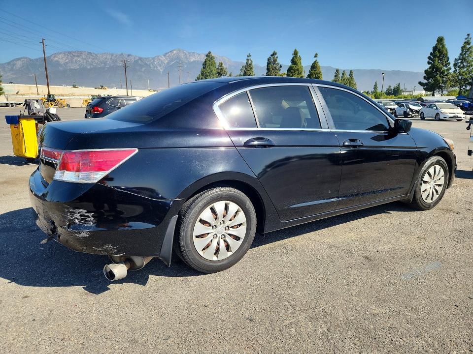 Aukcja sprzedaży 2012 Honda Accord, vin: 1HGCP2F36CA054201, numer aukcji: 66117806