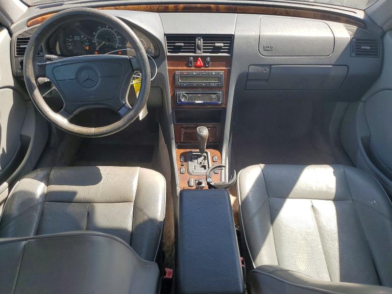 Продаж на аукціоні авто 1998 Mercedes-benz C, vin: WDBHA23G3WA649071, номер лоту: 66071186