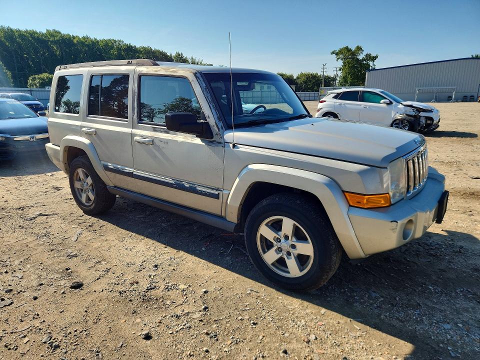 Продаж на аукціоні авто 2007 Jeep Commander, vin: 1J8HH48K77C587372, номер лоту: 66368356