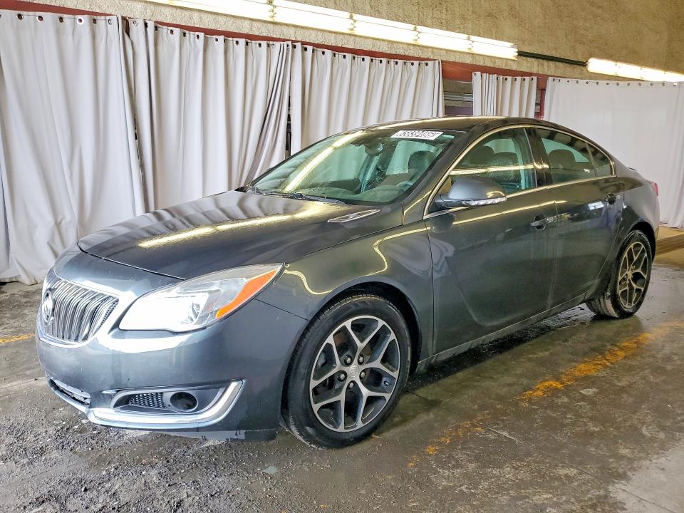 Продаж на аукціоні авто 2017 Buick Regal, vin: 2G4GL5EX7H9183242, номер лоту: 65839466