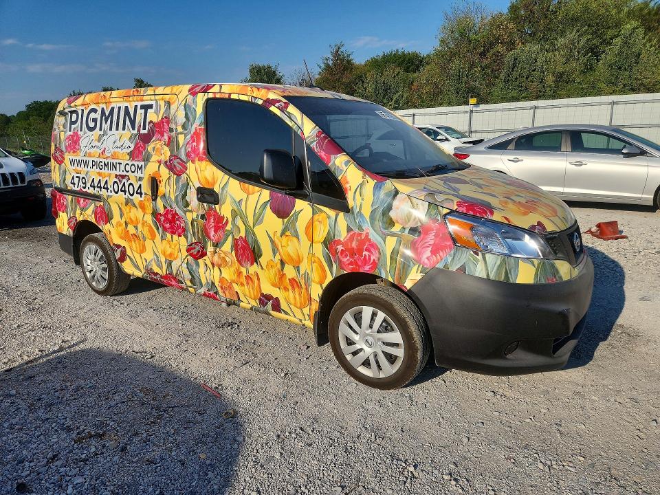 Aukcja sprzedaży 2020 Nissan Nv200, vin: 3N6CM0KN2LK709436, numer aukcji: 66741856