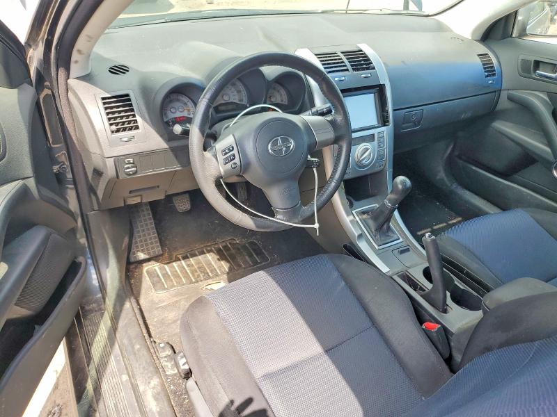 2007 Scion Tc მანქანა იყიდება აუქციონზე, vin: JTKDE177470192490, აუქციონის ნომერი: 63778186