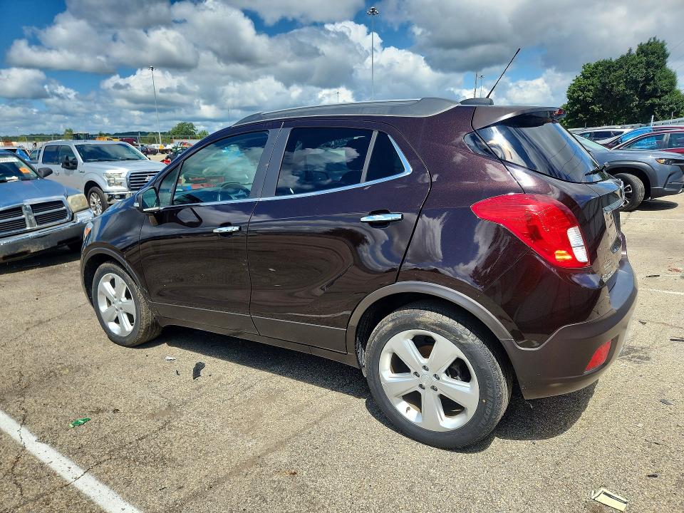 Aukcja sprzedaży 2015 Buick Encore, vin: KL4CJBSB2FB083426, numer aukcji: 65417136