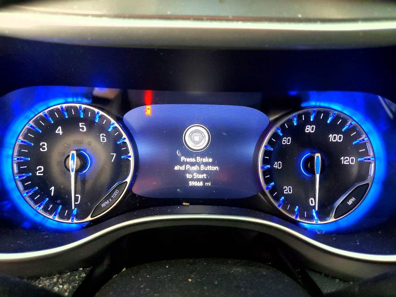 Продаж на аукціоні авто 2025 Chrysler Pacifica, vin: 2C4RC1BG5SR526809, номер лоту: 67128776