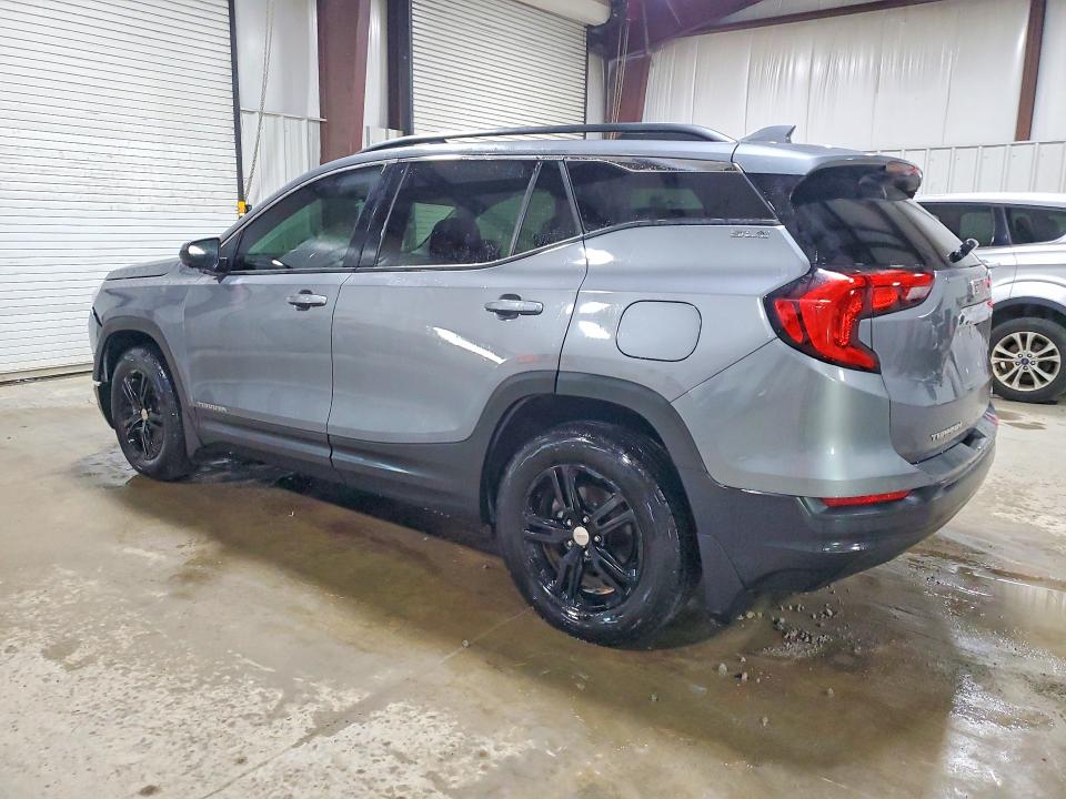 Продажа на аукционе авто 2018 Gmc Terrain, vin: 3GKALTEV2JL193875, номер лота: 66892636