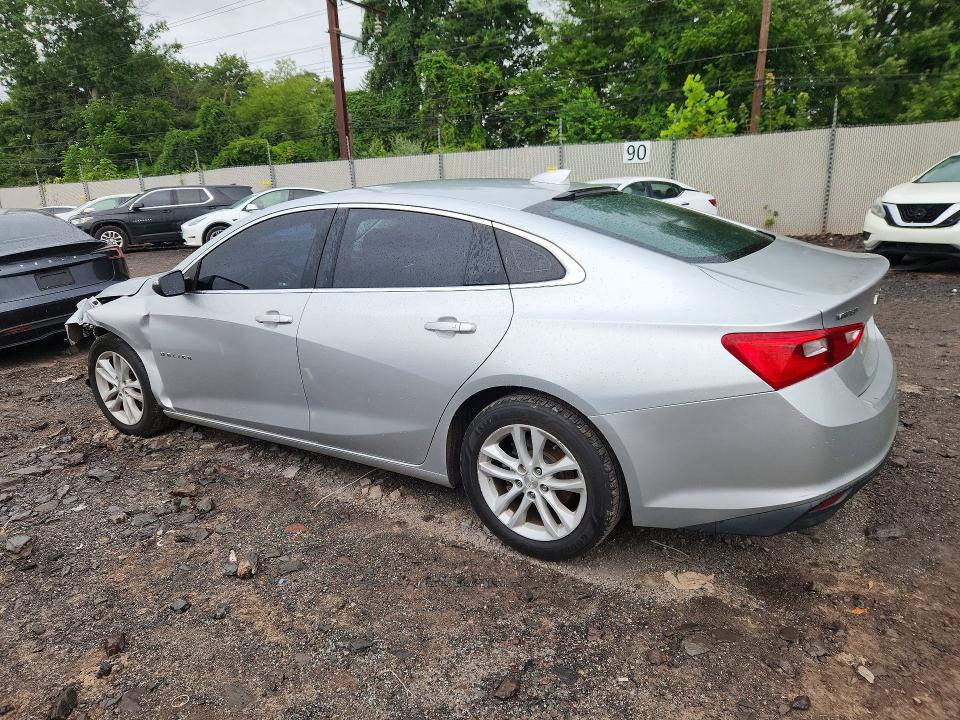 2016 Chevrolet Malibu მანქანა იყიდება აუქციონზე, vin: 1G1ZE5ST8GF302987, აუქციონის ნომერი: 63345866