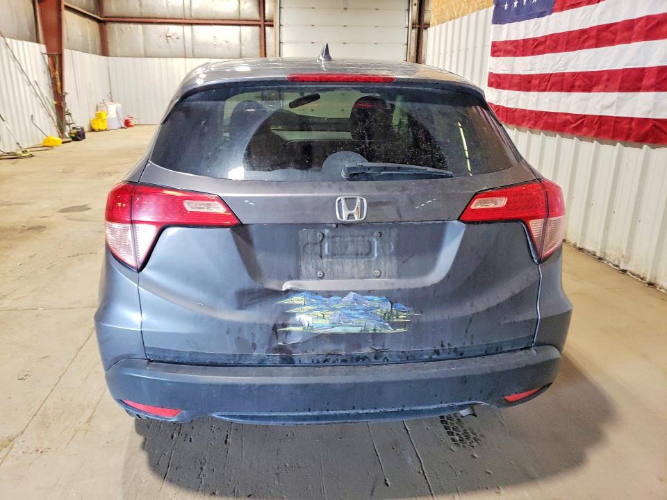 Продажа на аукционе авто 2017 Honda Hr-v, vin: 3CZRU6H55HM704518, номер лота: 64245506