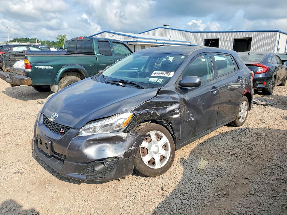 64484756 :رقم المزاد ، 2T1LE40E79C003241 vin ، 2009 Toyota Corolla Matrix مزاد بيع