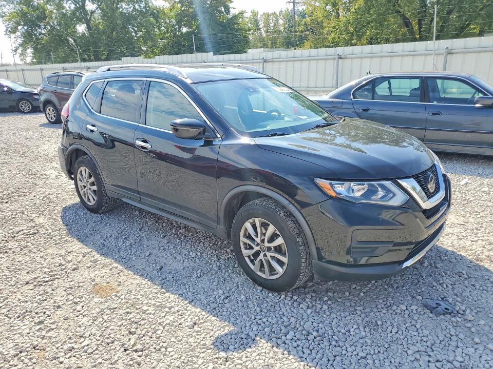 Продажа на аукционе авто 2020 Nissan Rogue, vin: KNMAT2MV9LP535112, номер лота: 66997536