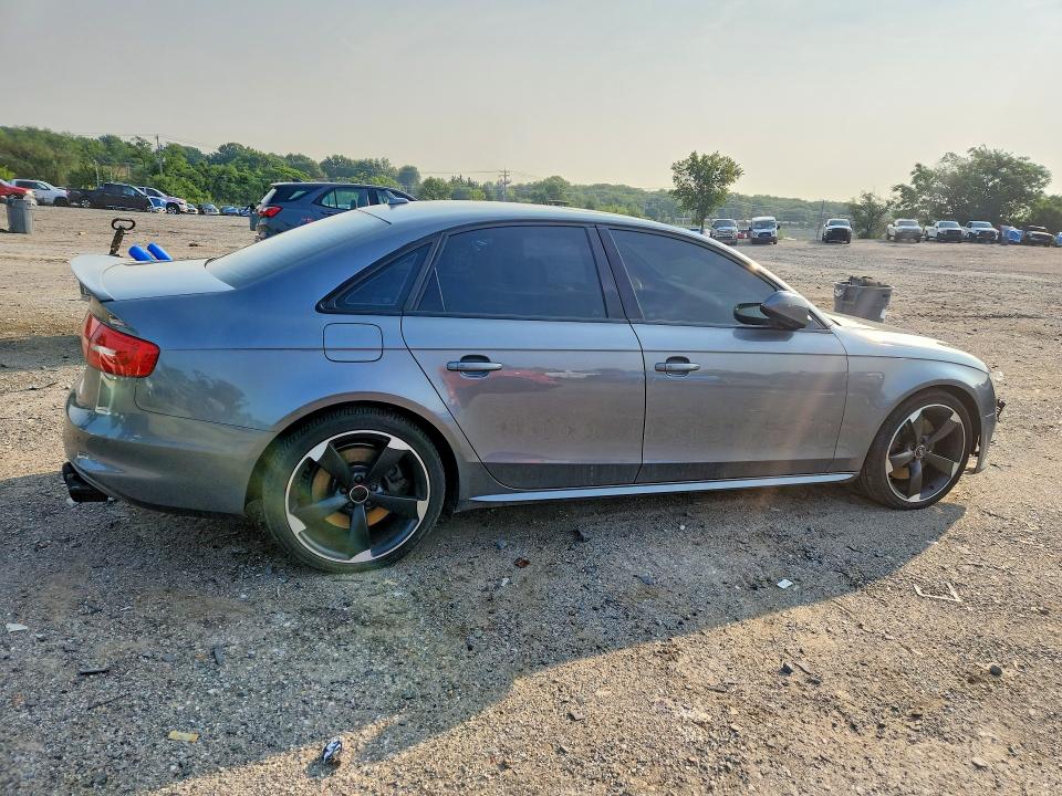 2014 Audi S4 მანქანა იყიდება აუქციონზე, vin: WAUBGAFL2EA104144, აუქციონის ნომერი: 64127416