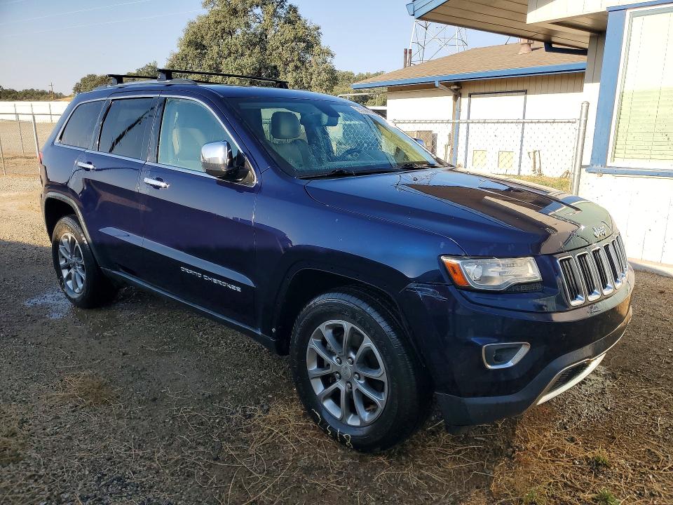 Aukcja sprzedaży 2014 Jeep Grand Cherokee, vin: 1C4RJFBG2EC156418, numer aukcji: 63891226