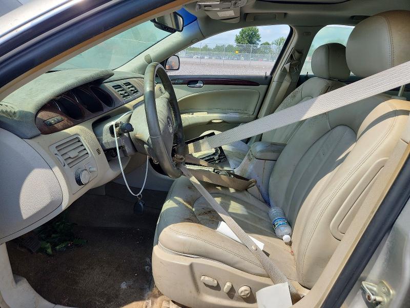 Продаж на аукціоні авто 2007 Buick Lucerne, vin: 1G4HD57237U142286, номер лоту: 65044306