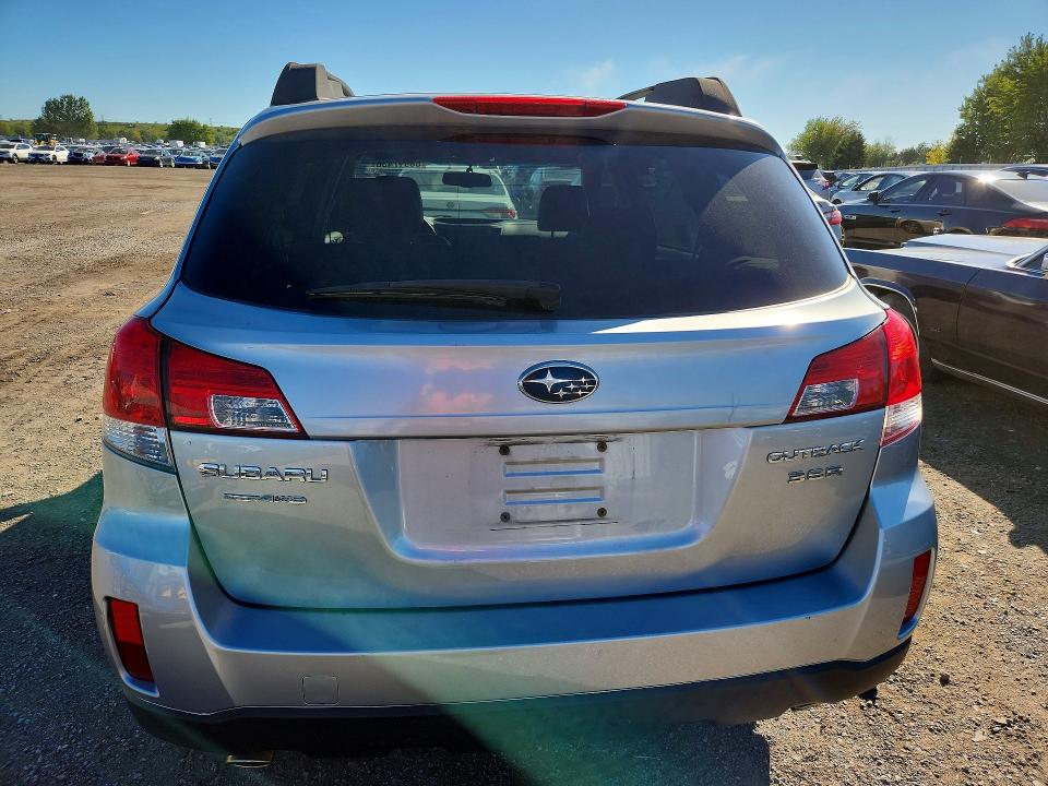 Продаж на аукціоні авто 2012 Subaru Outback, vin: 4S4BRJMC3C2202439, номер лоту: 66917436