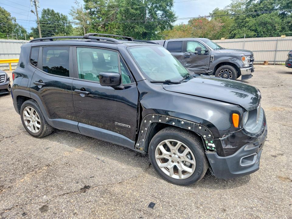 Aukcja sprzedaży 2015 Jeep Renegade, vin: ZACCJABT0FPB55129, numer aukcji: 66063106