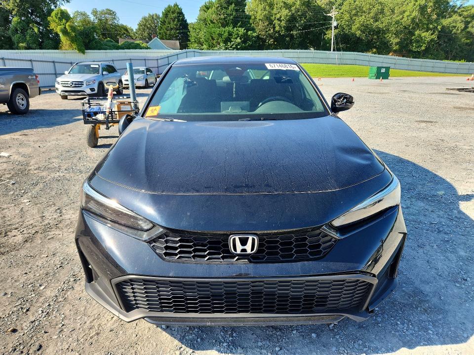 Aukcja sprzedaży 2026 Honda Civic, vin: 2HGFE4F81TH320414, numer aukcji: 67146816