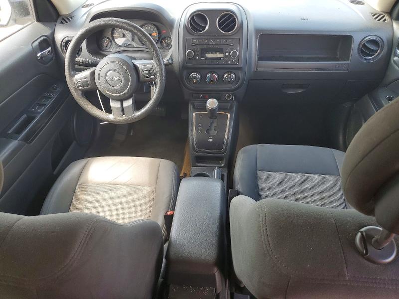 Aukcja sprzedaży 2016 Jeep Patriot, vin: 1C4NJPBA2GD599973, numer aukcji: 64931926