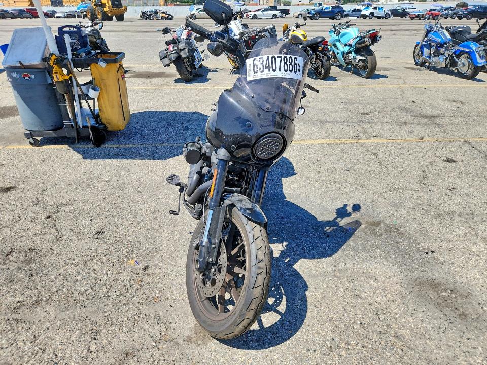 Aukcja sprzedaży 2023 Harley-davidson Fxlrs, vin: 1HD1YWZ27PB061783, numer aukcji: 63407886