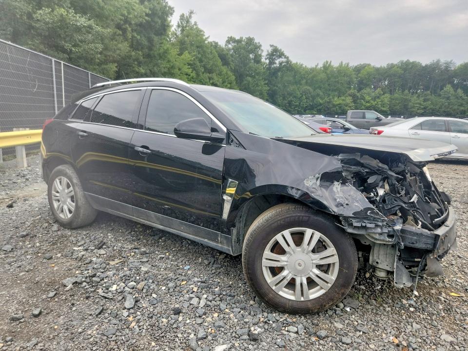 2010 Cadillac Srx მანქანა იყიდება აუქციონზე, vin: 3GYFNDEY5AS573899, აუქციონის ნომერი: 62487186