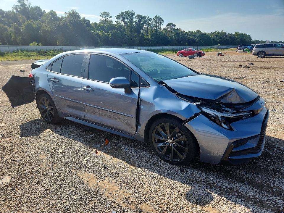 Aukcja sprzedaży 2023 Toyota Corolla, vin: 5YFS4MCE8PP145606, numer aukcji: 64891786