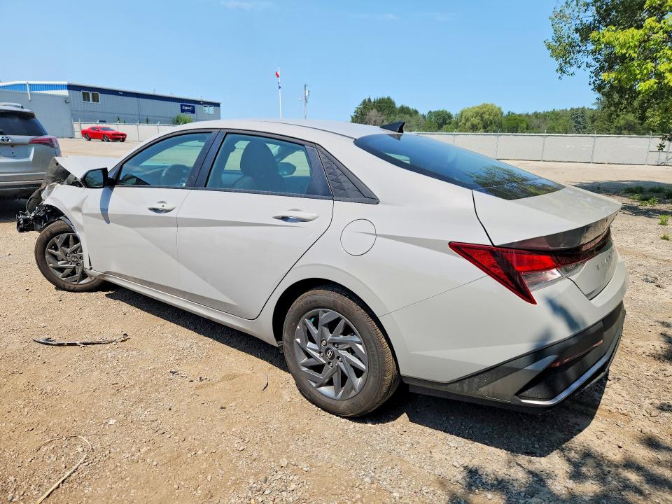 64752796 :رقم المزاد ، KMHLM4DG6TU124699 vin ، 2026 Hyundai Elantra مزاد بيع
