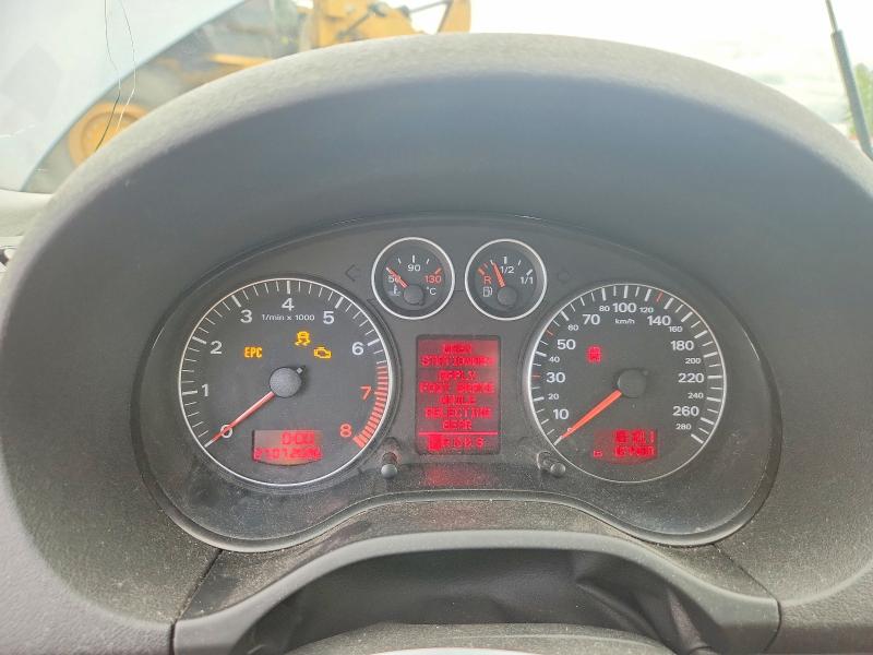 Продаж на аукціоні авто 2006 Audi A3, vin: WAUNF78P86A003470, номер лоту: 66270426