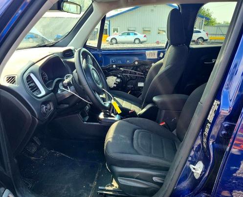 Aukcja sprzedaży 2019 Jeep Renegade, vin: ZACNJABB3KPK87769, numer aukcji: 63369466