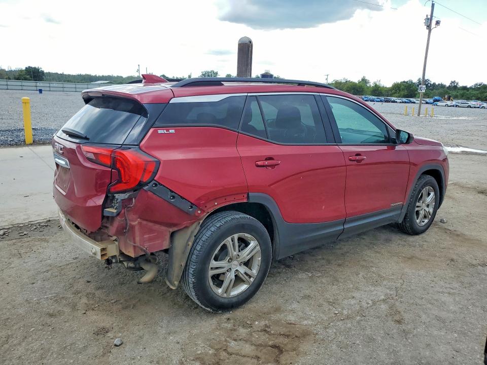 Aukcja sprzedaży 2020 Gmc Terrain, vin: 3GKALMEV5LL163472, numer aukcji: 65270006