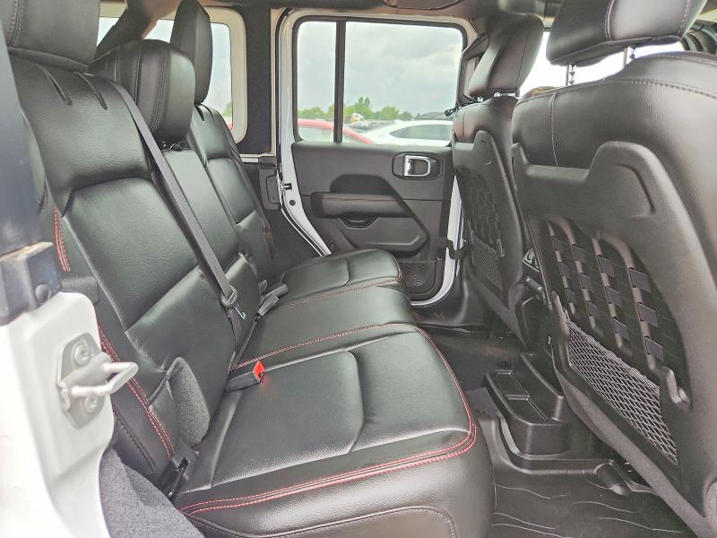 Продажа на аукционе авто 2022 Jeep Wrangler Unlimited, vin: 1C4JJXFG3NW266180, номер лота: 63439096