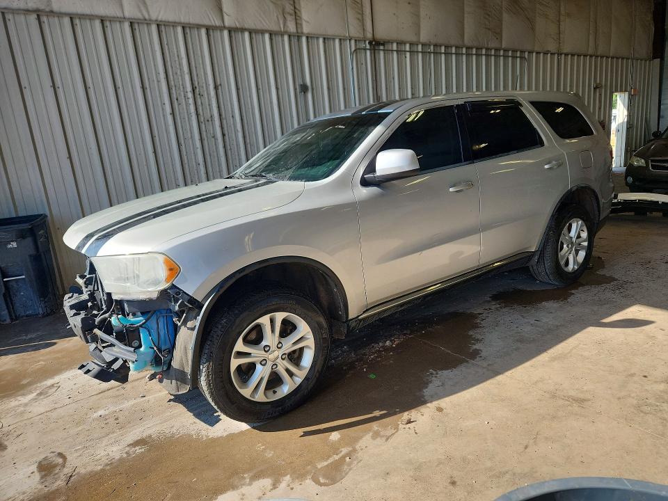 Продажа на аукционе авто 2012 Dodge Durango, vin: 1C4RDJAGXCC117116, номер лота: 66747316