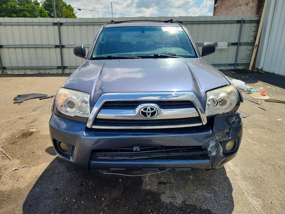 62842156 :رقم المزاد ، JTEZU14RX68046712 vin ، 2006 Toyota 4runner مزاد بيع