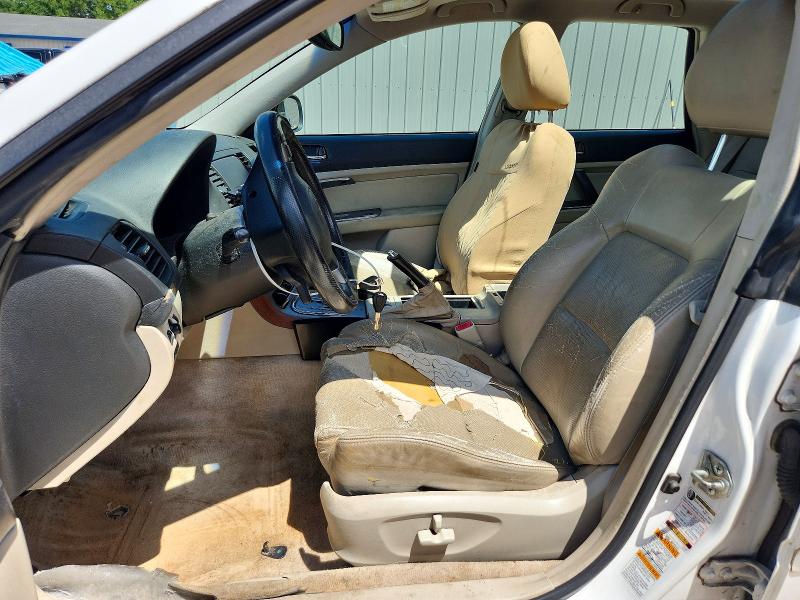 64605156 :رقم المزاد ، 4S4BP67C854351211 vin ، 2005 Subaru Legacy مزاد بيع
