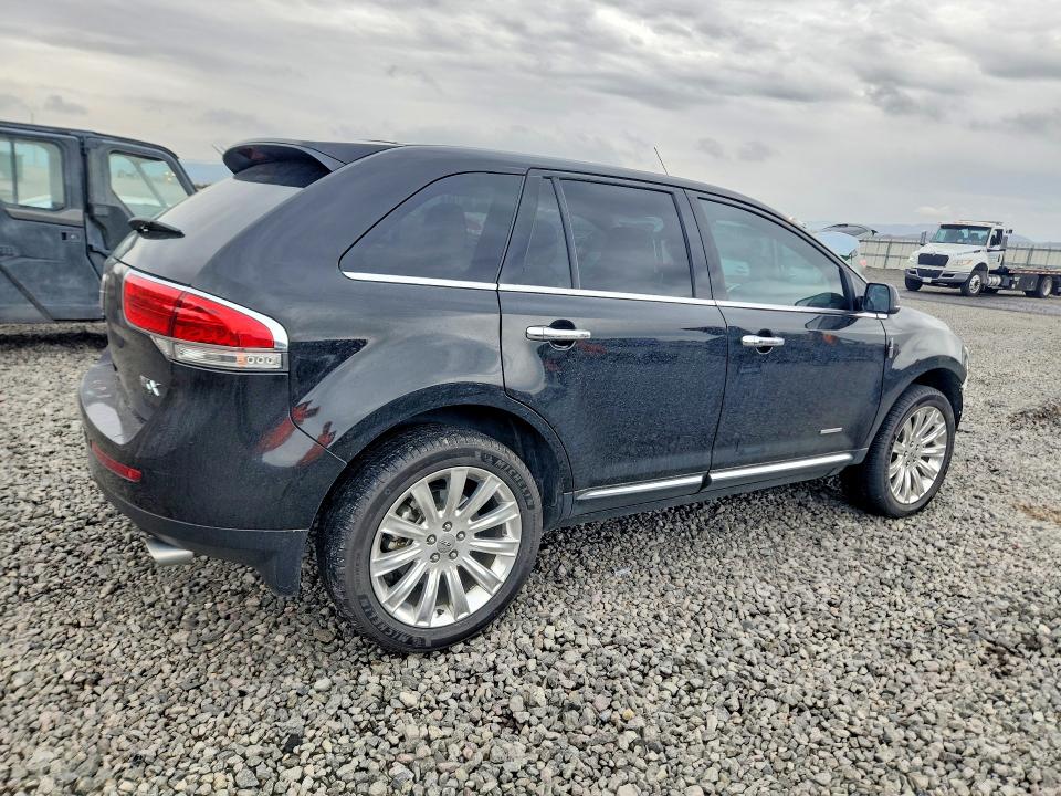 Продажа на аукционе авто 2015 Lincoln Mkx, vin: 2LMDJ6JK0FBL25904, номер лота: 66757886