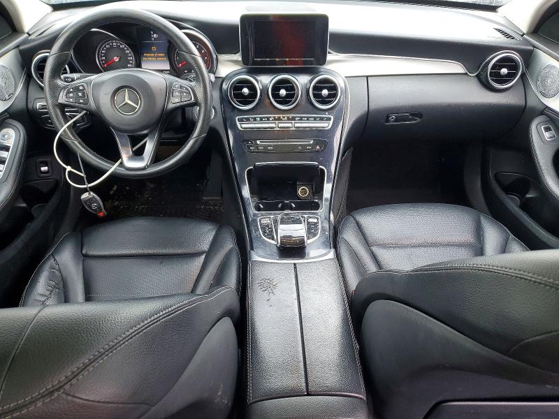 Продажа на аукционе авто 2015 Mercedes-benz C, vin: 55SWF4KB8FU014882, номер лота: 66792756
