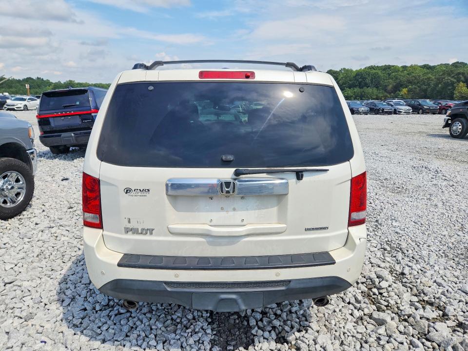 2014 Honda Pilot მანქანა იყიდება აუქციონზე, vin: 5FNYF3H91EB025584, აუქციონის ნომერი: 66190996