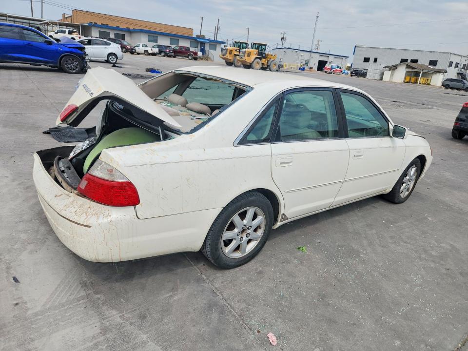 66437626 :رقم المزاد ، 4T1BF28B03U290578 vin ، 2003 Toyota Avalon مزاد بيع