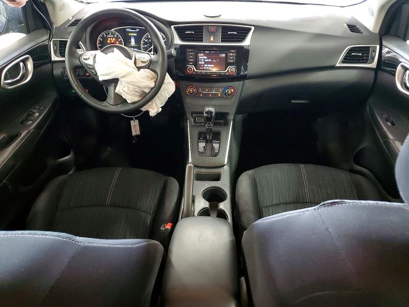 2016 Nissan Sentra მანქანა იყიდება აუქციონზე, vin: 3N1AB7AP7GY313164, აუქციონის ნომერი: 64970636
