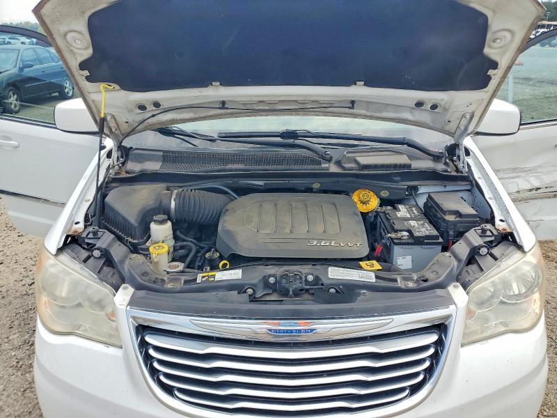 Auction sale of the 2014 Chrysler Town & Country, vin: 2C4RC1BG3ER347236, lot number: 66710496