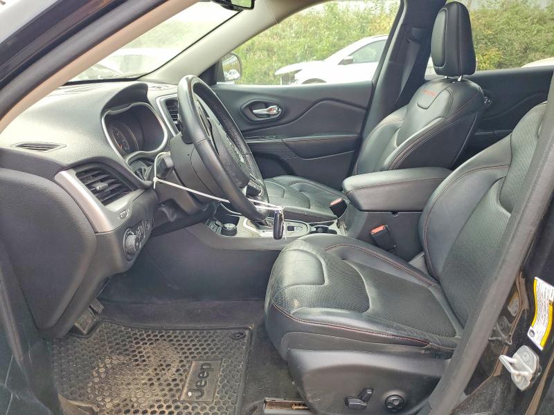 Aukcja sprzedaży 2015 Jeep Cherokee, vin: 1C4PJMBS7FW681278, numer aukcji: 64715666