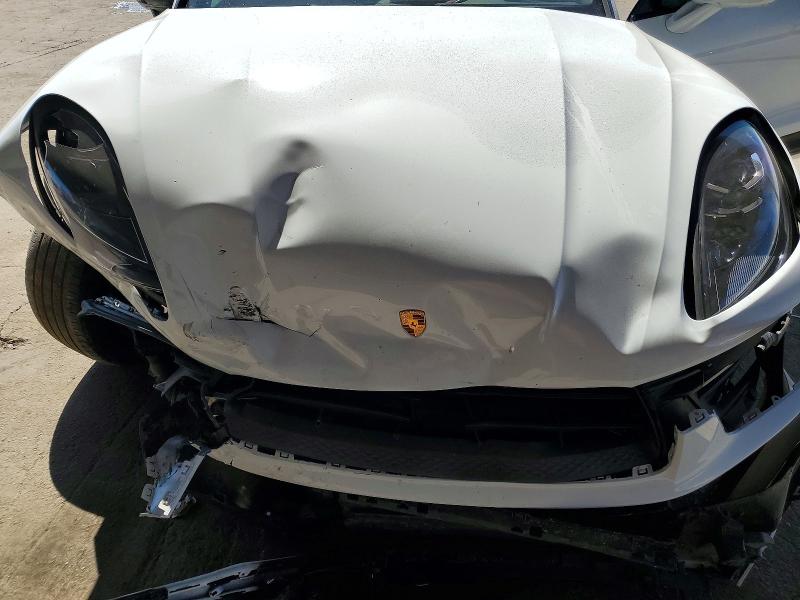 2024 Porsche Macan მანქანა იყიდება აუქციონზე, vin: WP1AA2A53RLB04497, აუქციონის ნომერი: 66133496