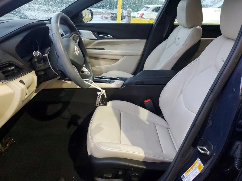 Aukcja sprzedaży 2024 Cadillac Ct4, vin: 1G6DF5RK3R0129450, numer aukcji: 65663626