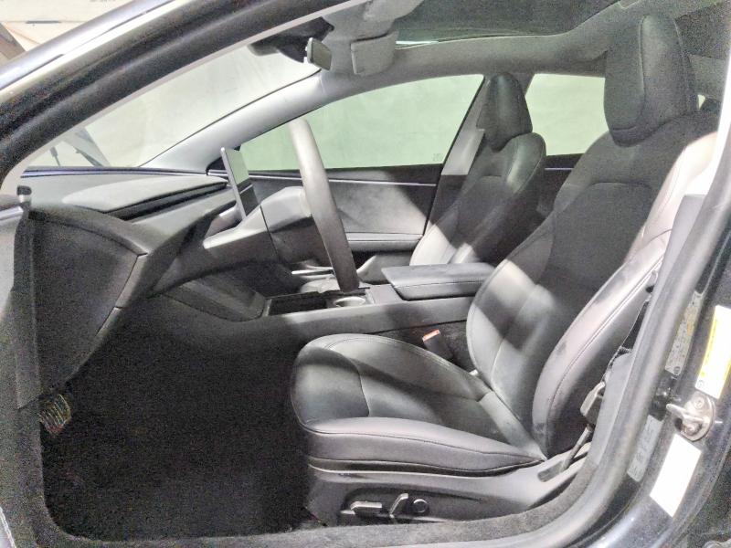 Auction sale of the 2024 Tesla Model 3, vin: 5YJ3E1EB1RF746664, lot number: 64210526