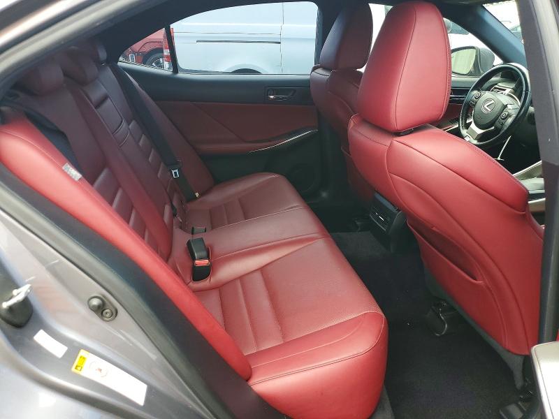Продаж на аукціоні авто 2014 Lexus Is, vin: JTHBE1D28E5012529, номер лоту: 64003806