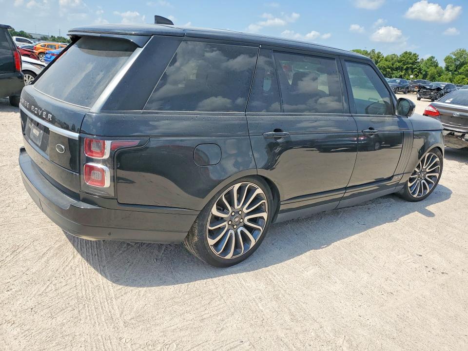 63563806 :رقم المزاد ، SALGS5RE1JA502833 vin ، 2018 Land Rover Range Rover مزاد بيع
